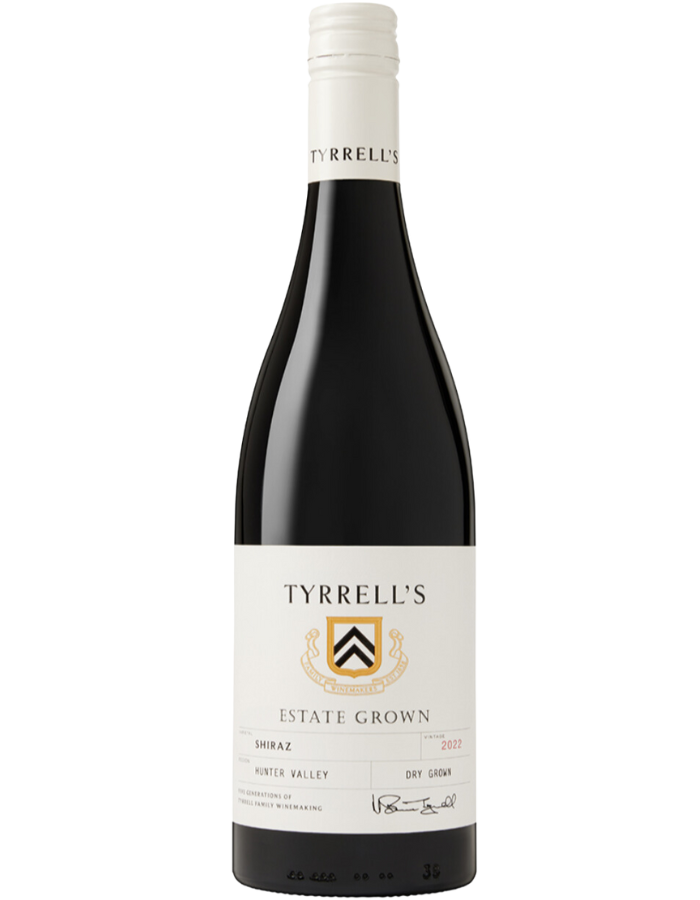 2022 Tyrrell's Estate Grown Shiraz