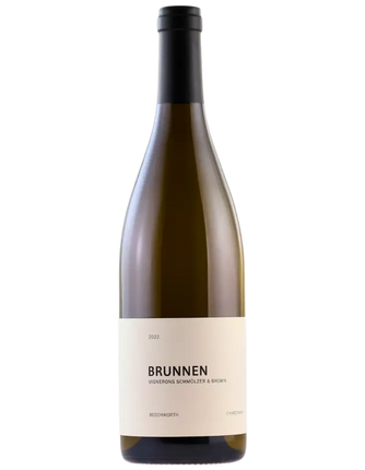 2022 Vignerons Schmolzer & Brown Brunnen Chardonnay