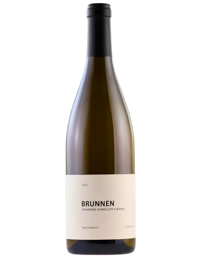 2022 Vignerons Schmolzer & Brown Brunnen Chardonnay