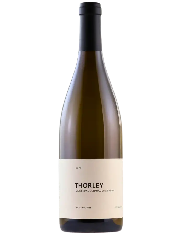 2022 Vignerons Schmolzer & Brown Thorley Chardonnay