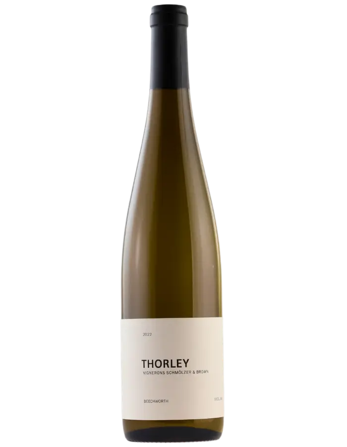 2022 Vignerons Schmolzer & Brown Thorley Riesling