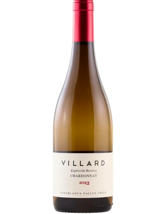 2022 Villard Expresion Chardonnay