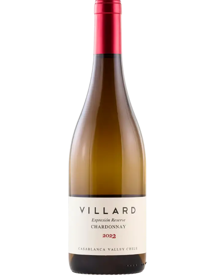 2022 Villard Expresion Chardonnay