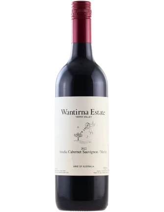 2022 Wantirna Estate Amelia Cabernet Sauvignon Merlot