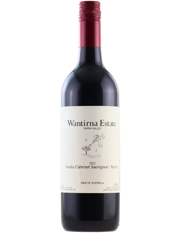 2022 Wantirna Estate Amelia Cabernet Sauvignon Merlot