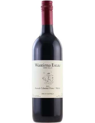 2022 Wantirna Estate Hannah Cabernet Franc Merlot