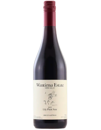 2022 Wantirna Estate Lily Pinot Noir