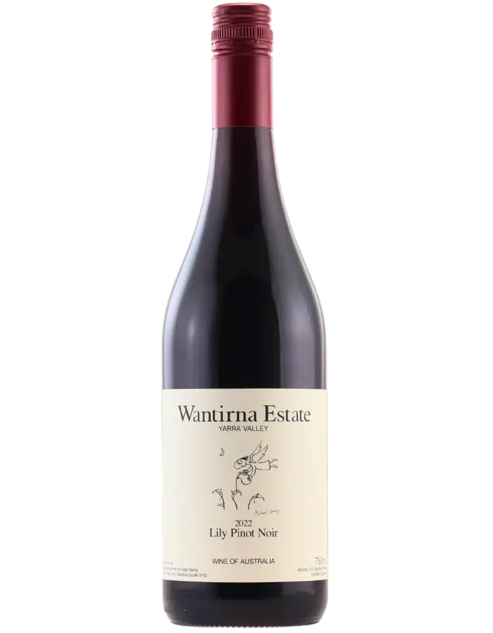 2022 Wantirna Estate Lily Pinot Noir