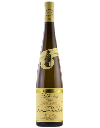 2022 Weinbach Grand Cru Schlossberg Cuvee Sainte Catherine Riesling