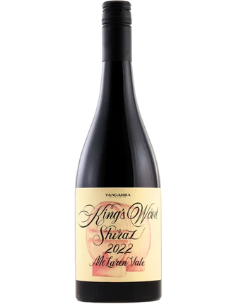 2022 Yangarra King's Wood Shiraz