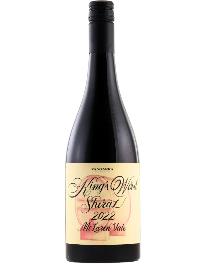 2022 Yangarra King's Wood Shiraz