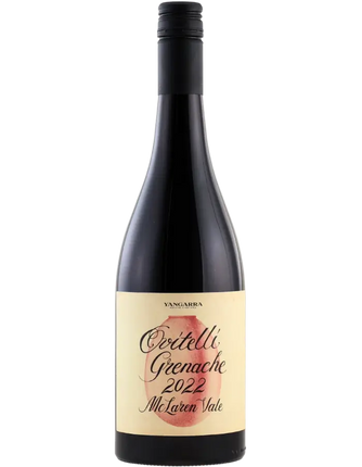 2022 Yangarra Ovitelli Grenache