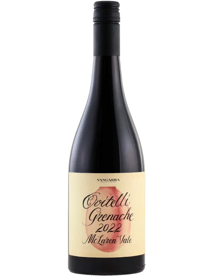 2022 Yangarra Ovitelli Grenache