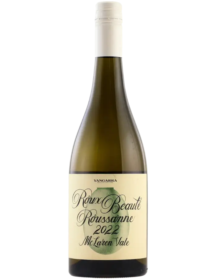 2022 Yangarra Roux Beaute Roussanne