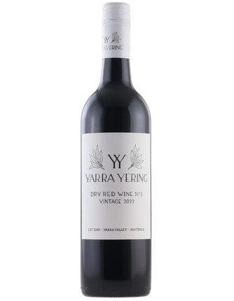 2022 Yarra Yering Dry Red No.3