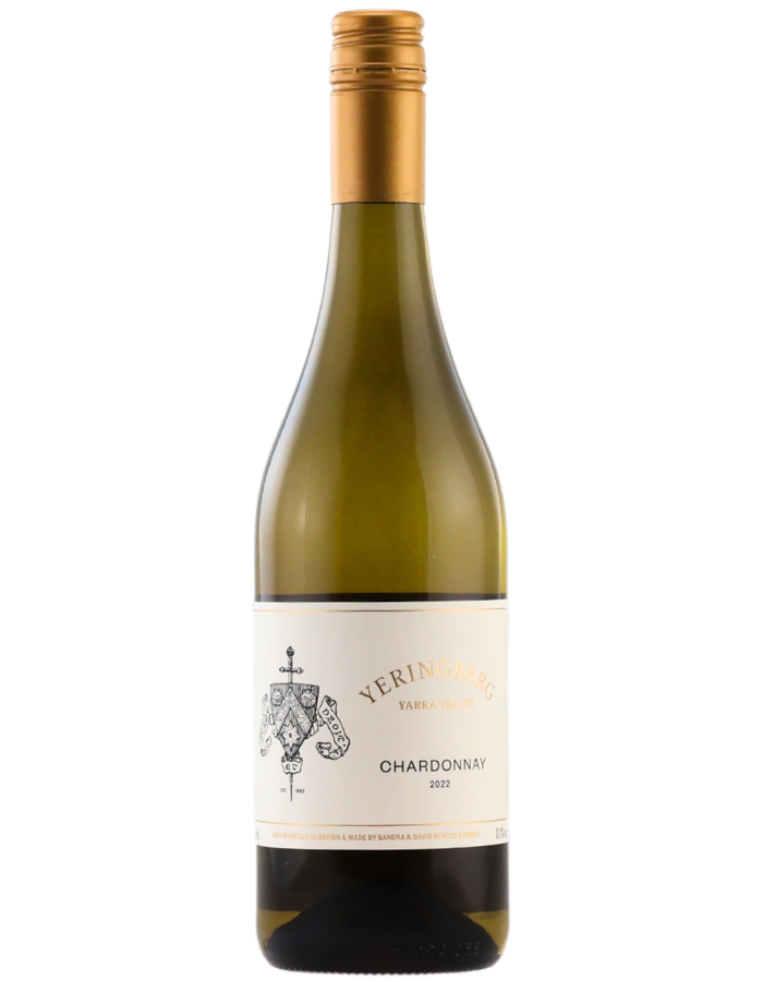 2022 Yeringberg Chardonnay