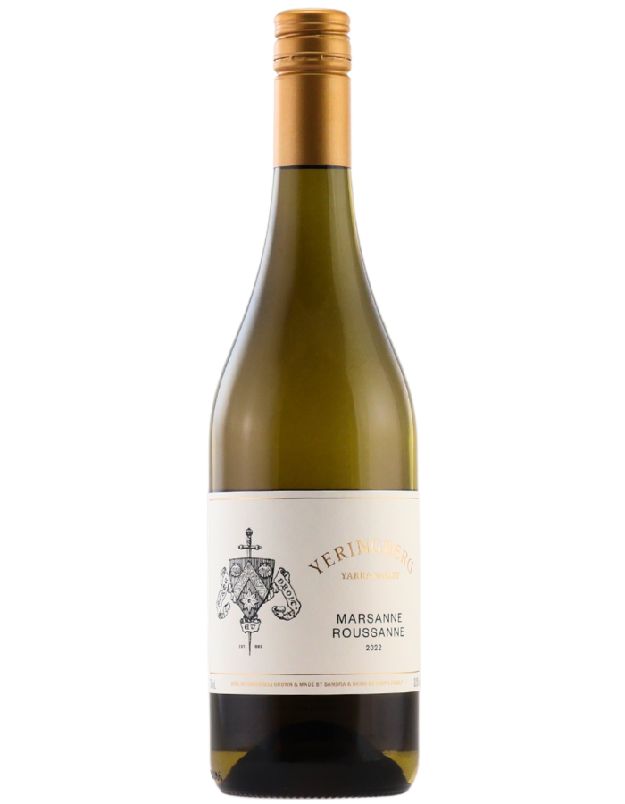 2022 Yeringberg Marsanne Roussanne