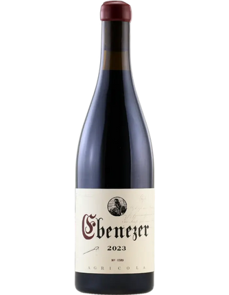 2023 Agricola Ebenezer Shiraz