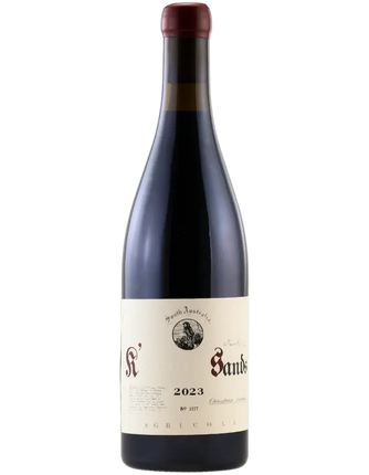 2023 Agricola K' Sands Shiraz