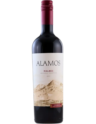 2023 Alamos Malbec