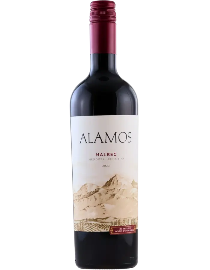 2023 Alamos Malbec