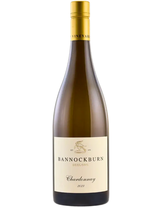 2023 Bannockburn Chardonnay