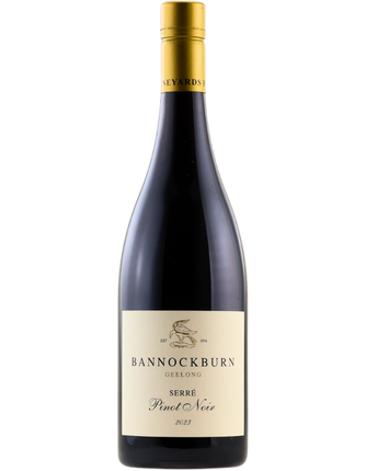 2023 Bannockburn Serre Pinot Noir