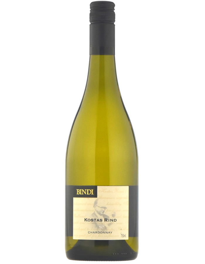 2023 Bindi Kostas Rind Chardonnay