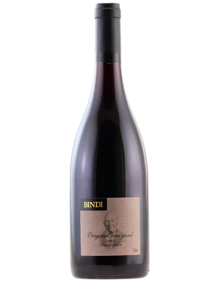 2023 Bindi Original Vineyard Pinot Noir