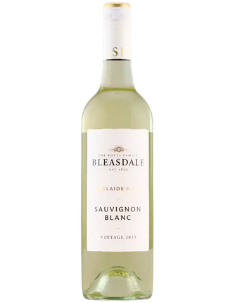 2023 Bleasdale Adelaide Hills Sauvignon Blanc