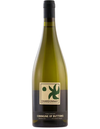 2023 Commune of Buttons Commune Chardonnay