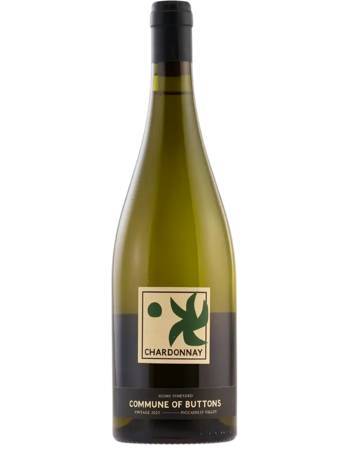 2023 Commune of Buttons Commune Chardonnay