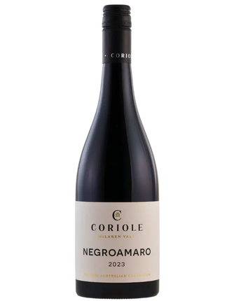 2023 Coriole Negroamaro