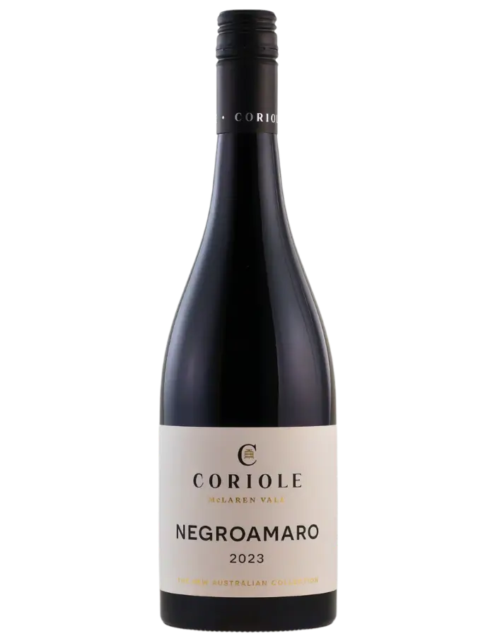 2023 Coriole Negroamaro