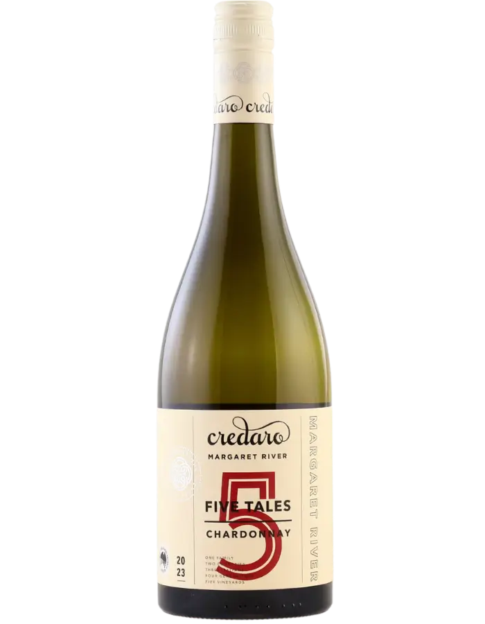 2023 Credaro Five Tales Chardonnay