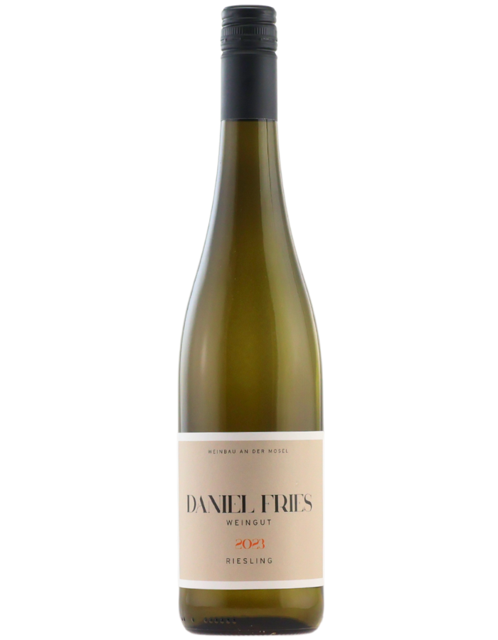 2023 Daniel Fries Estate Riesling