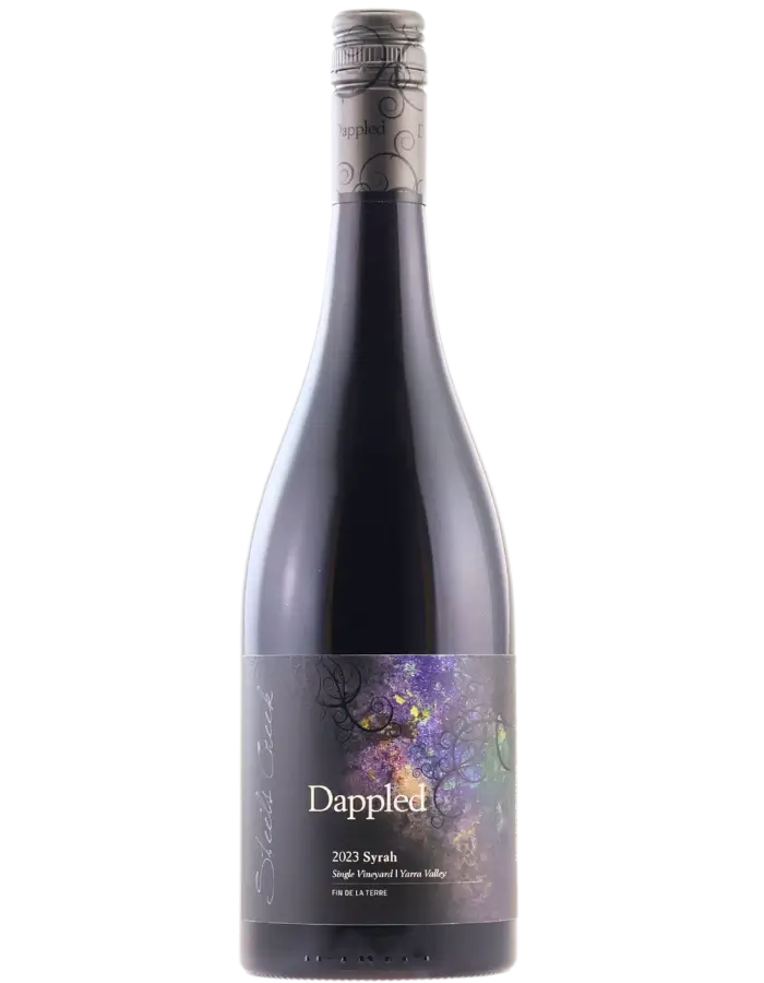 2023 Dappled Single Vineyard Fin de la Terre Syrah