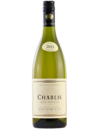 2023 Domaine Daniel Dampt Chablis