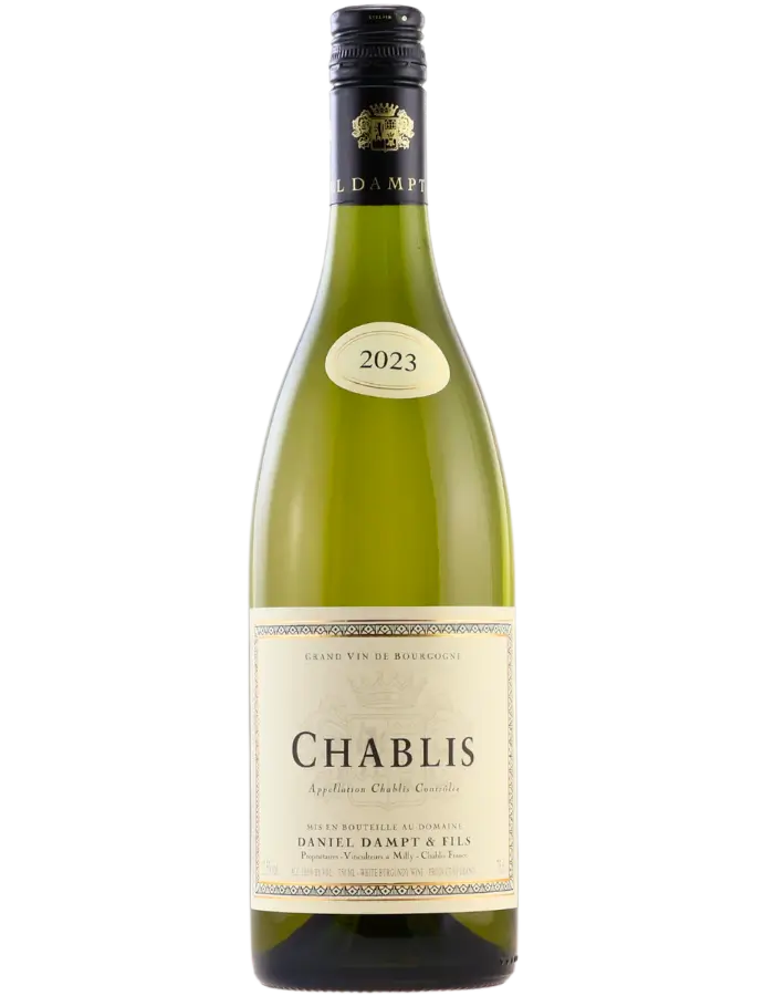 2023 Domaine Daniel Dampt Chablis