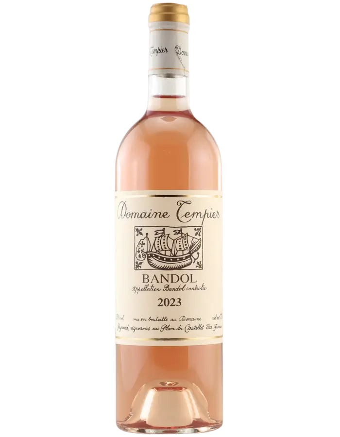 2023 Domaine Tempier Bandol Rose