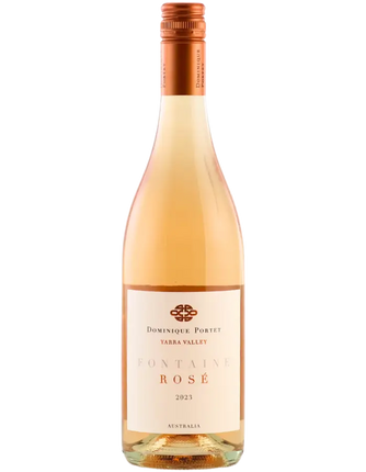 2024 Dominique Portet Fontaine Rose