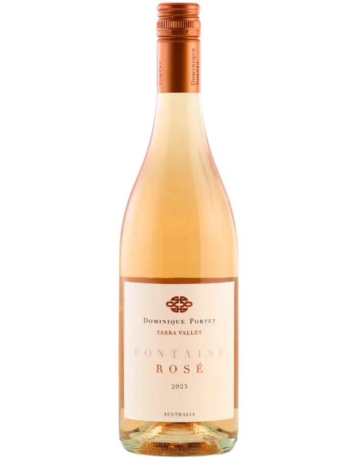 2024 Dominique Portet Fontaine Rose