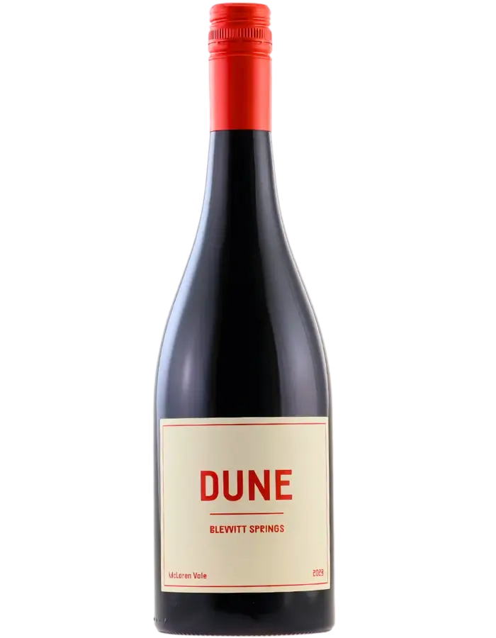 2023 Dune Blewitt Springs Shiraz