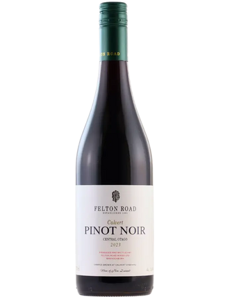 2023 Felton Road Calvert Vineyard Pinot Noir