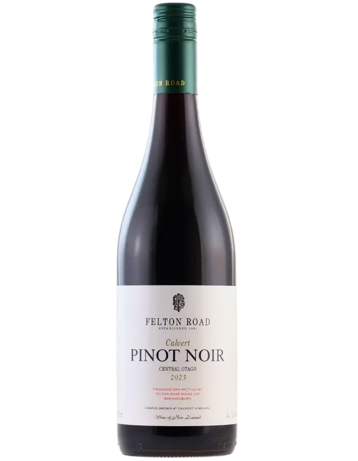 2023 Felton Road Calvert Vineyard Pinot Noir