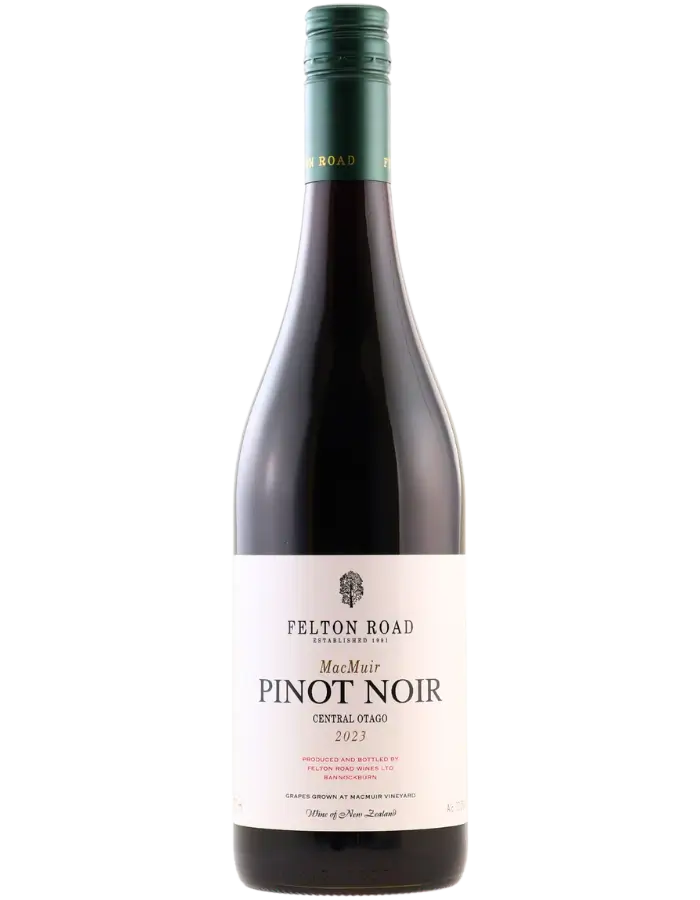 2023 Felton Road MacMuir Pinot Noir