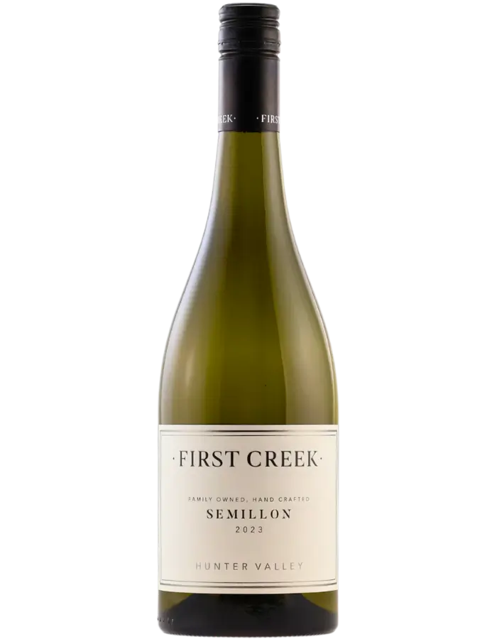 2023 First Creek Hunter Valley Semillon