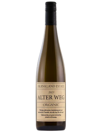 2023 Frankland Estate Alter Weg Riesling