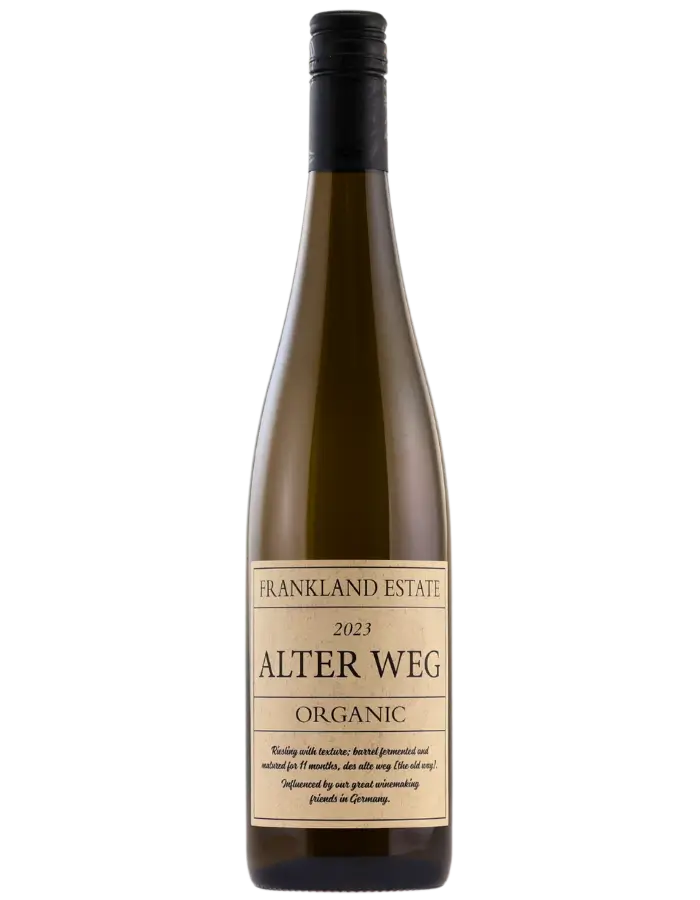 2023 Frankland Estate Alter Weg Riesling