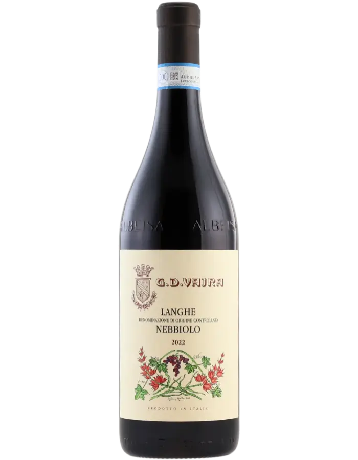 2023 G.D. Vajra Langhe Nebbiolo